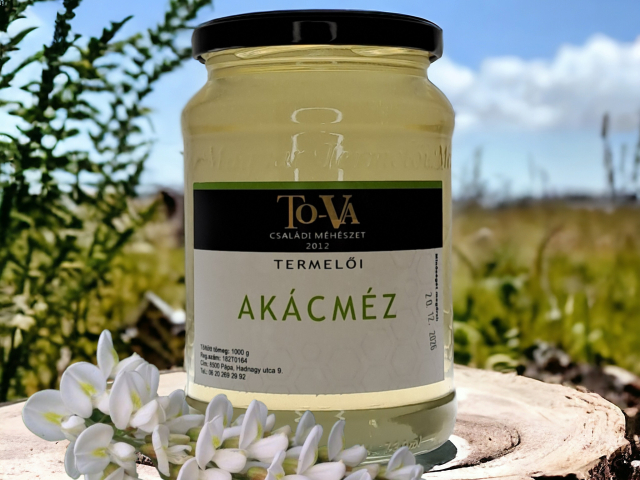 Akácméz - 1000g