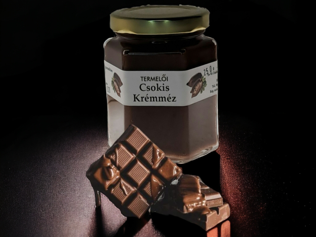 Csokis krémméz - 250g