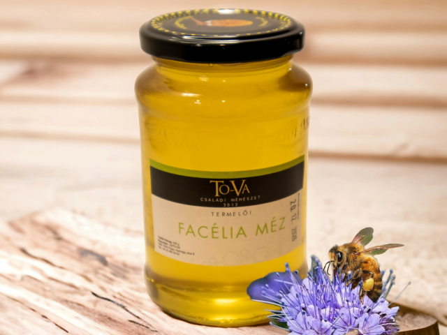 Facélia méz - 250g