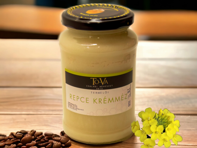 Repce krémméz - 250g