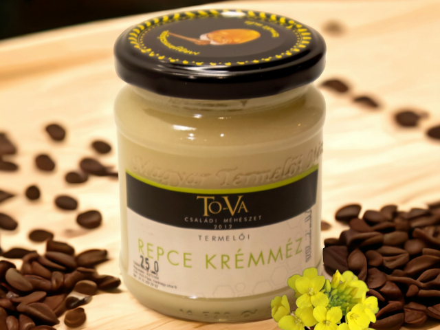 Repce krémméz - 250g