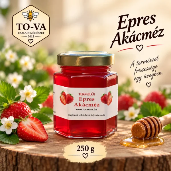 Epres akácméz