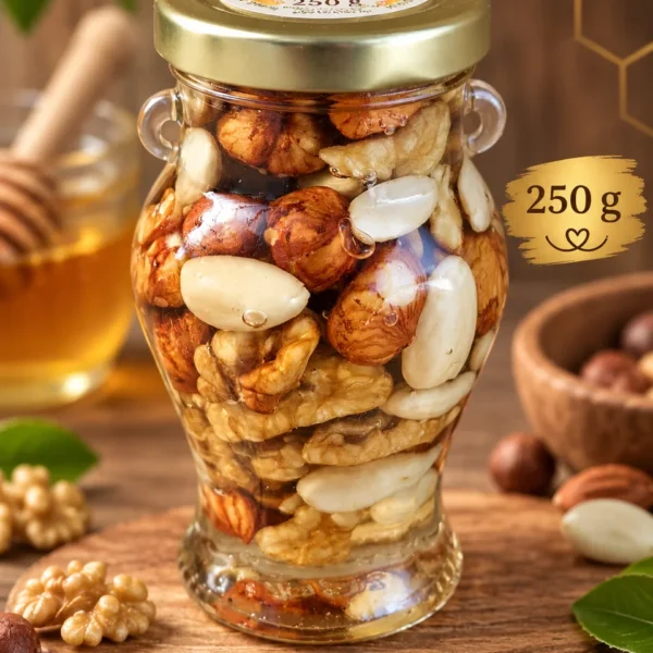 Magvas akácméz – Amphora – 250 g
