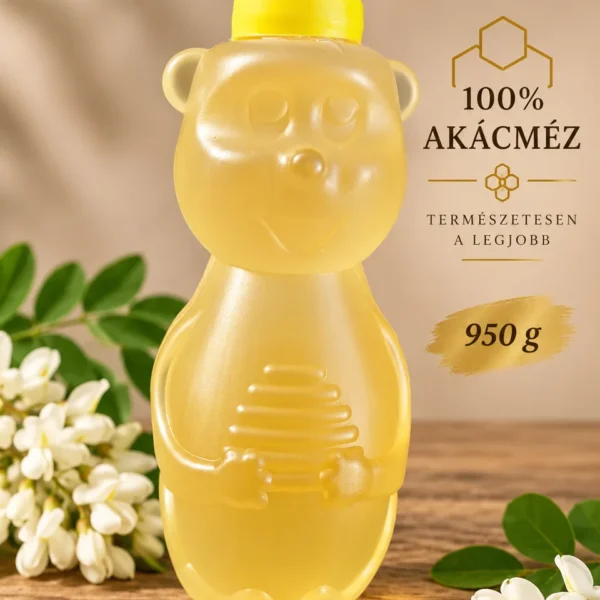 Maci akácméz – 950 g