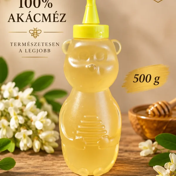 Maci akácméz – 500 g